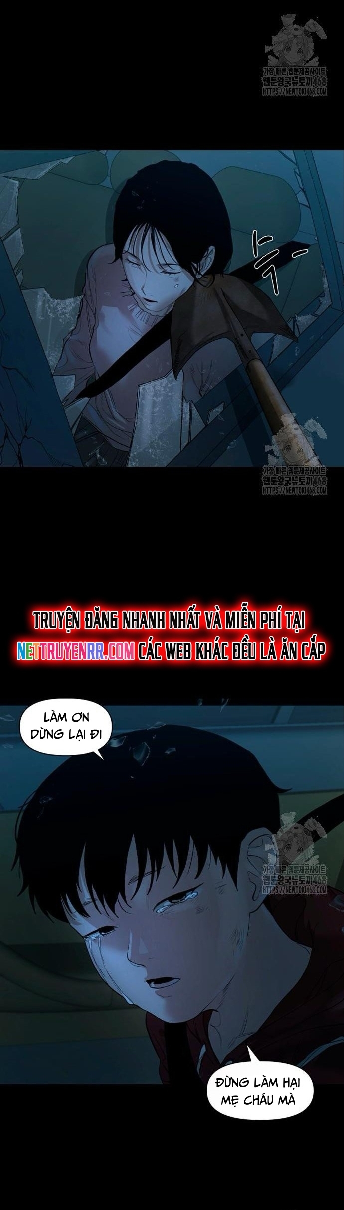 Ngôi Làng Ma Quái Chap 60 - Next Chap 61