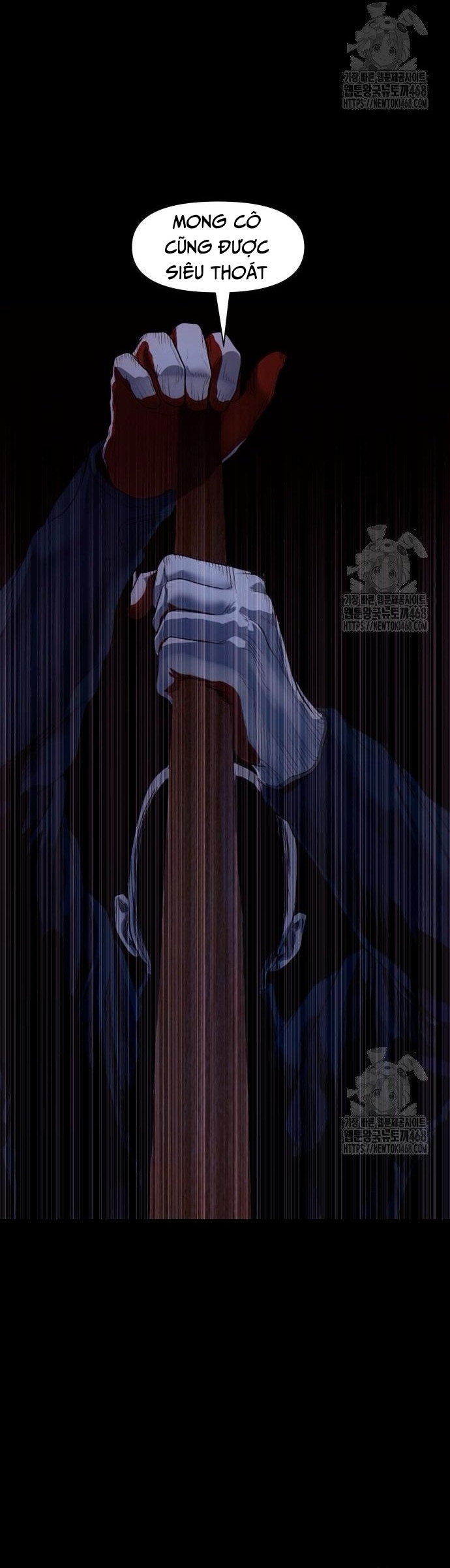 Ngôi Làng Ma Quái Chap 60 - Next Chap 61