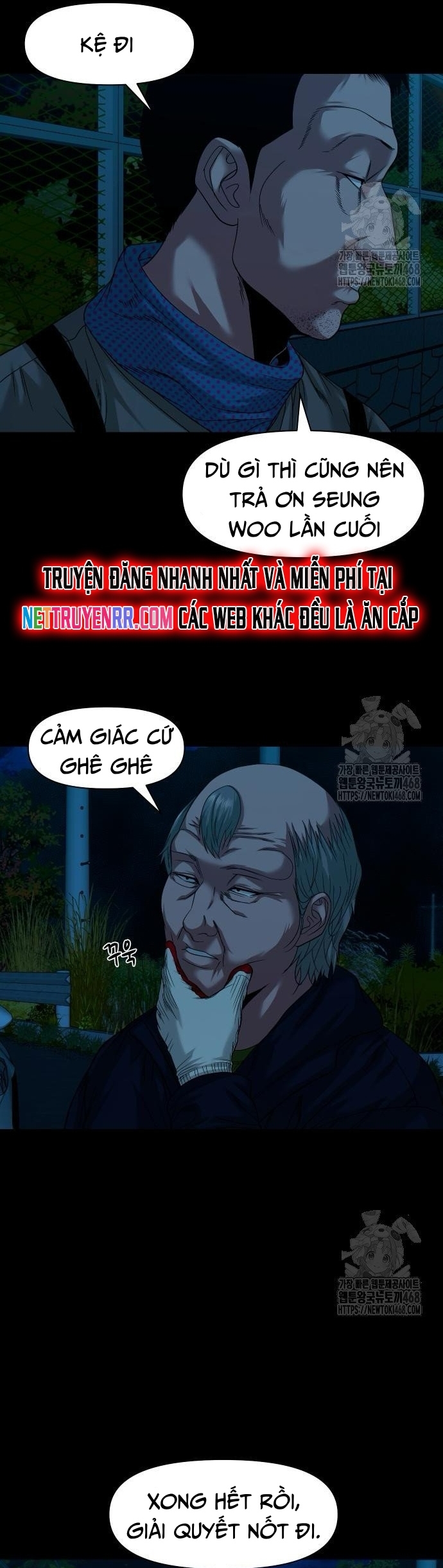 Ngôi Làng Ma Quái Chap 60 - Next Chap 61