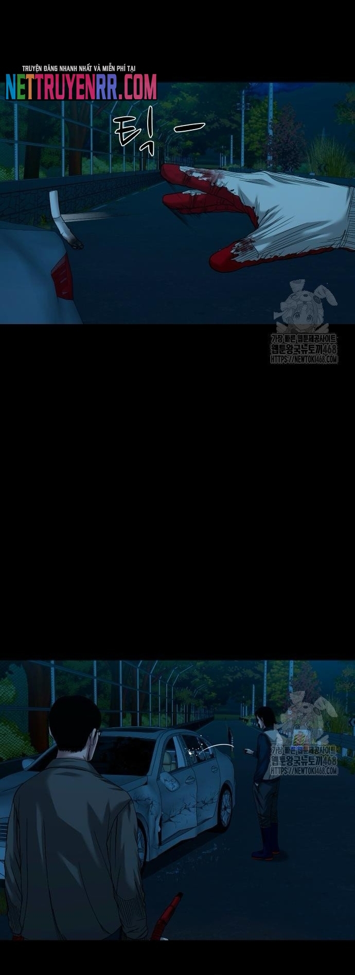 Ngôi Làng Ma Quái Chap 60 - Next Chap 61