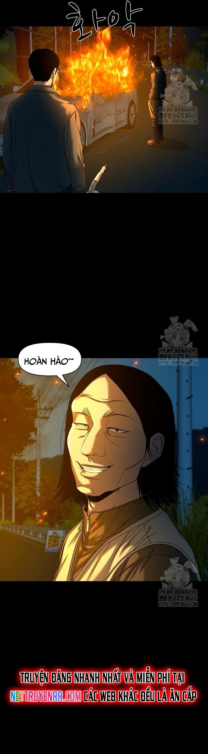 Ngôi Làng Ma Quái Chap 60 - Next Chap 61