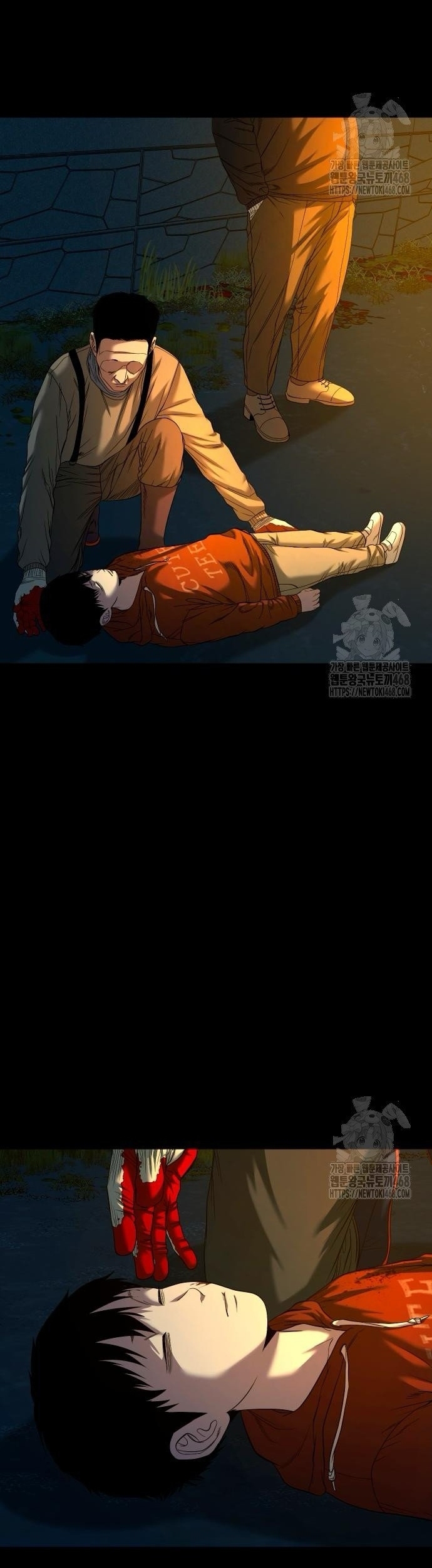 Ngôi Làng Ma Quái Chap 60 - Next Chap 61