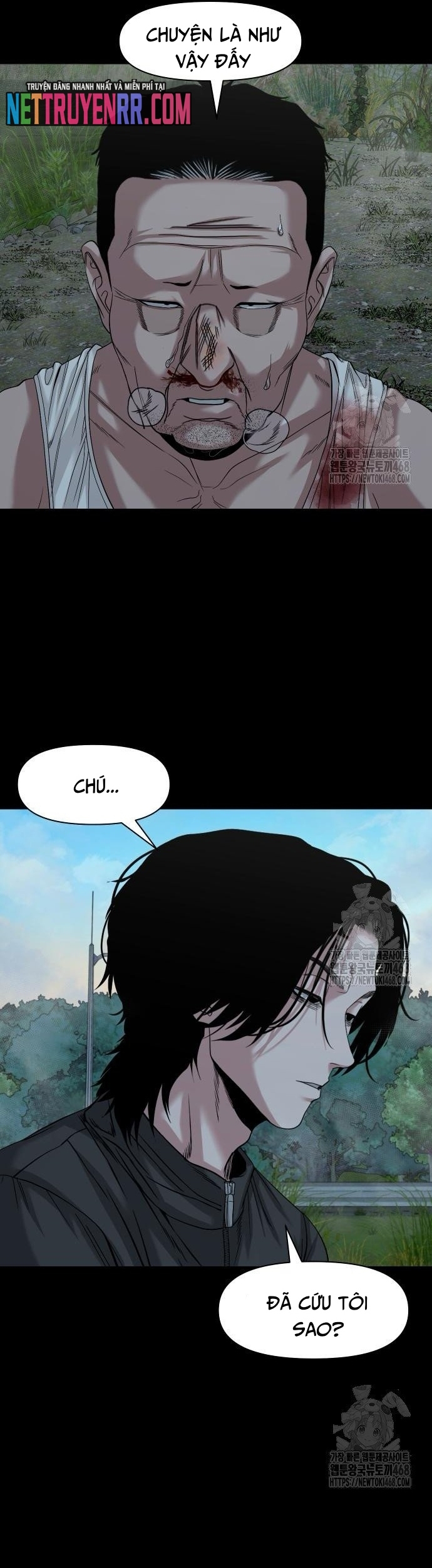 Ngôi Làng Ma Quái Chap 60 - Next Chap 61