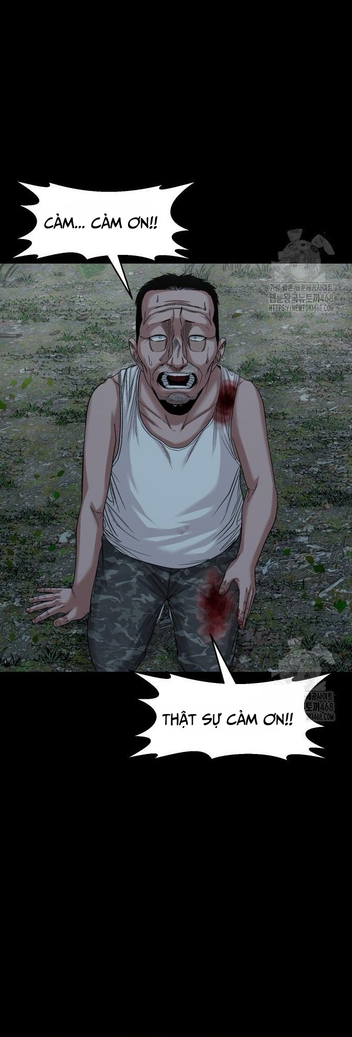 Ngôi Làng Ma Quái Chap 60 - Next Chap 61