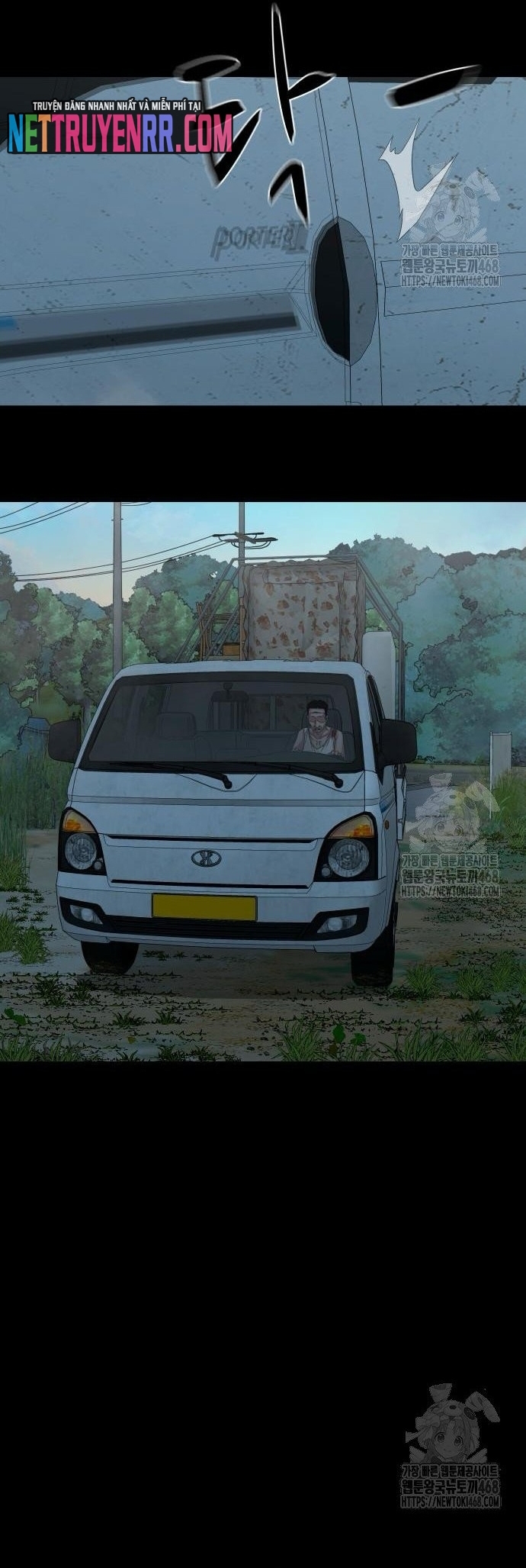 Ngôi Làng Ma Quái Chap 60 - Next Chap 61