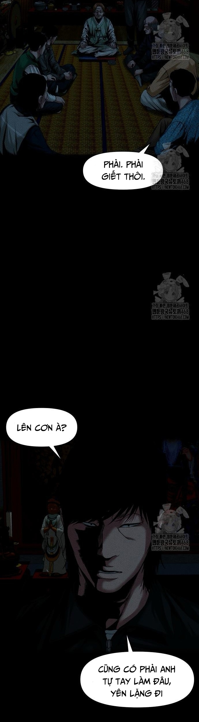 Ngôi Làng Ma Quái Chap 60 - Next Chap 61