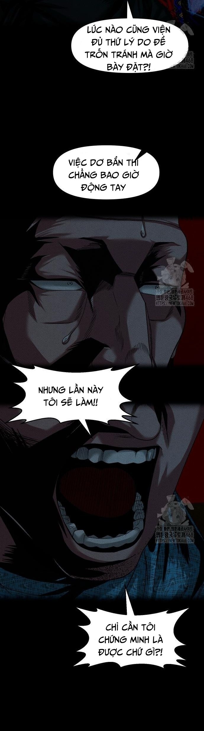 Ngôi Làng Ma Quái Chap 60 - Next Chap 61