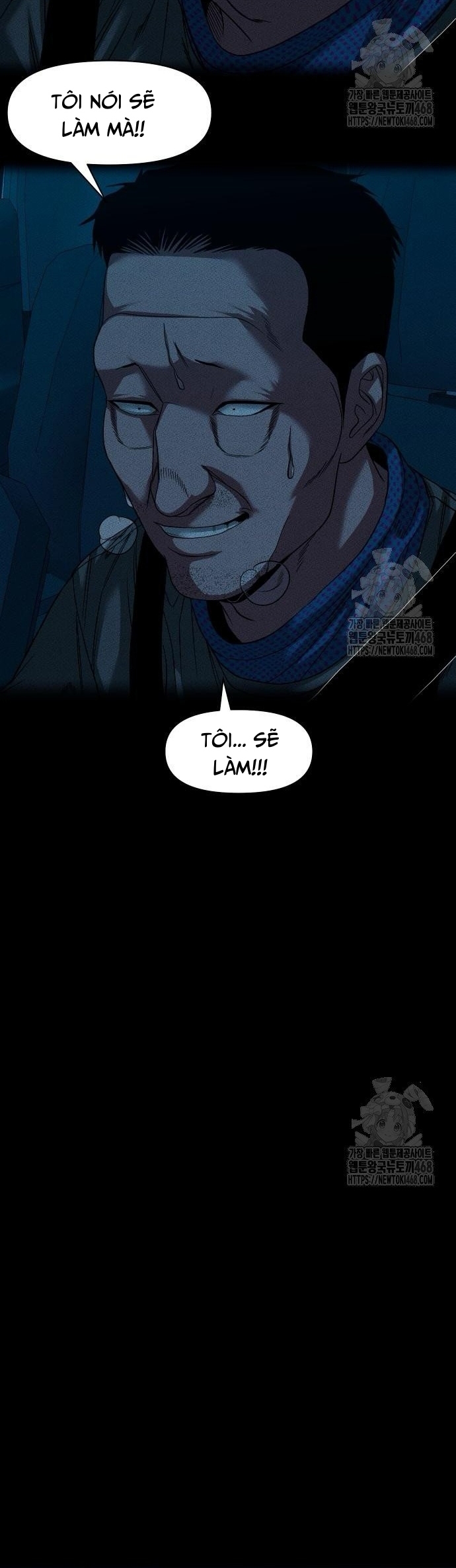 Ngôi Làng Ma Quái Chap 60 - Next Chap 61