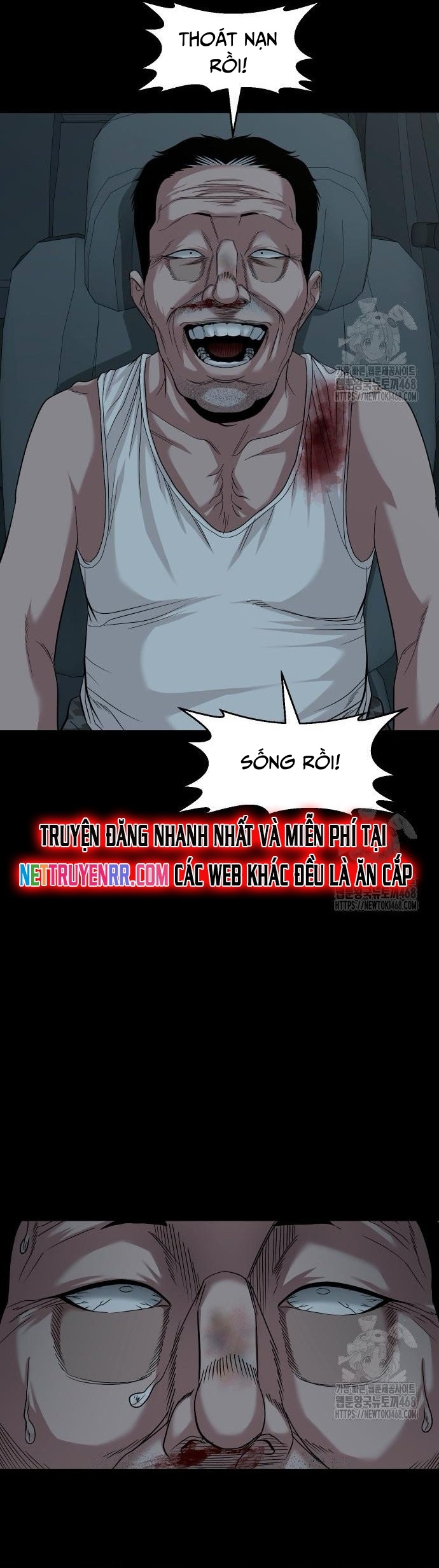 Ngôi Làng Ma Quái Chap 60 - Next Chap 61
