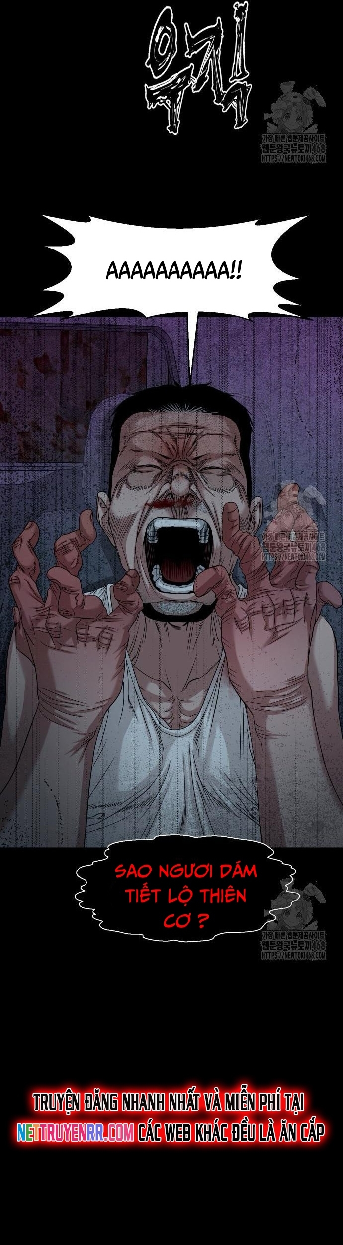 Ngôi Làng Ma Quái Chap 60 - Next Chap 61