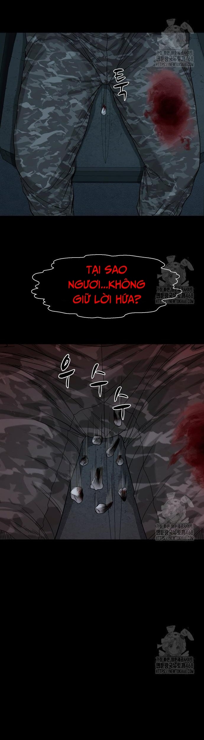Ngôi Làng Ma Quái Chap 60 - Next Chap 61