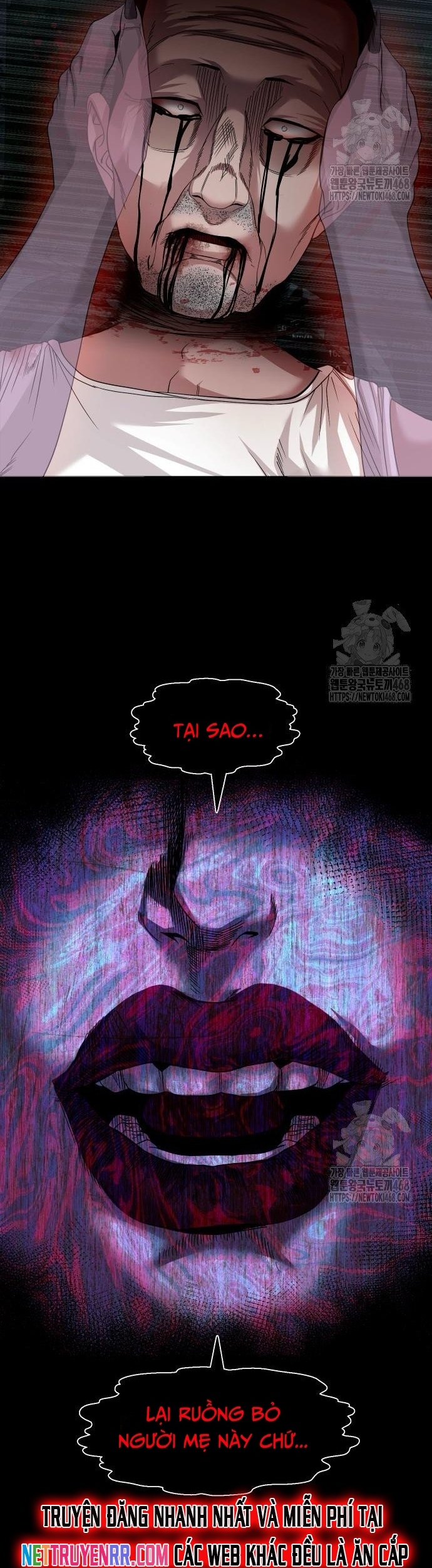 Ngôi Làng Ma Quái Chap 60 - Next Chap 61