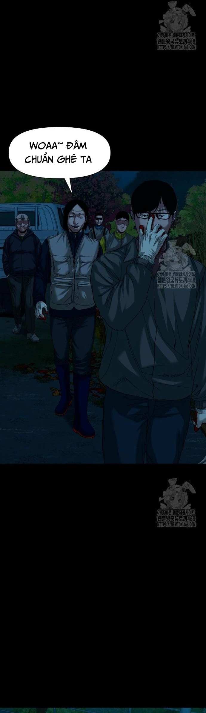 Ngôi Làng Ma Quái Chap 60 - Next Chap 61