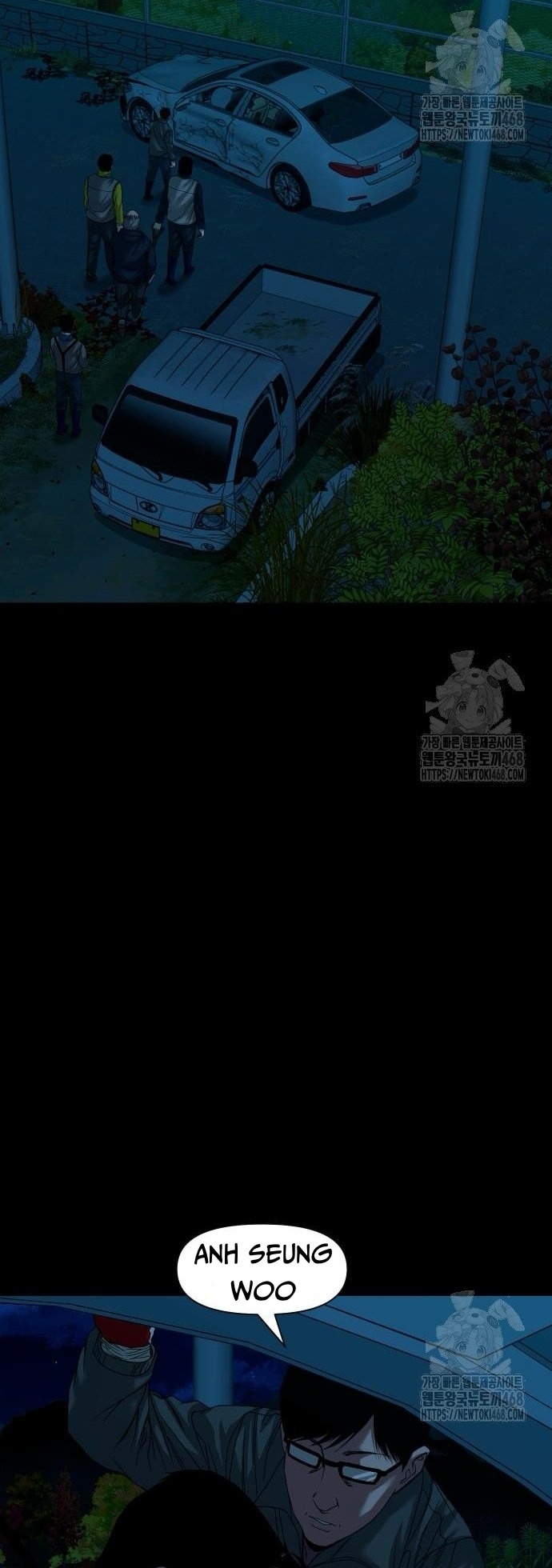 Ngôi Làng Ma Quái Chap 60 - Next Chap 61