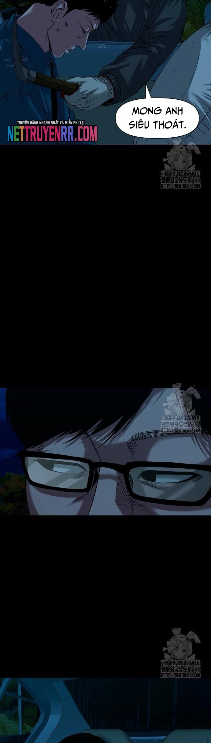 Ngôi Làng Ma Quái Chap 60 - Next Chap 61