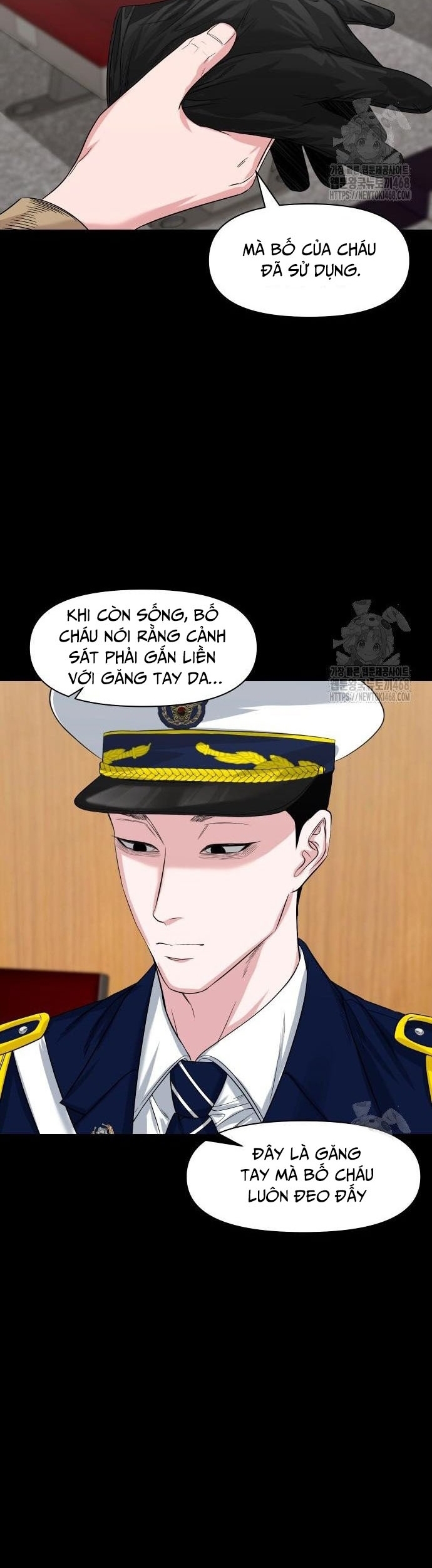 Ngôi Làng Ma Quái Chap 61 - Next Chap 62