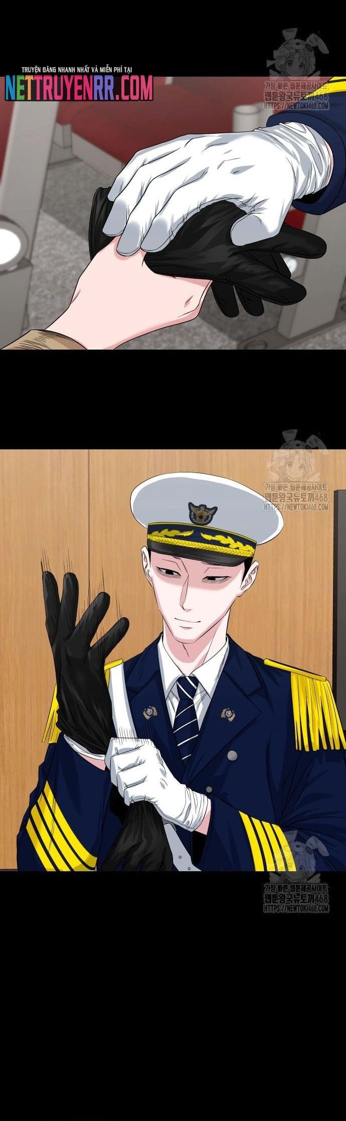 Ngôi Làng Ma Quái Chap 61 - Next Chap 62