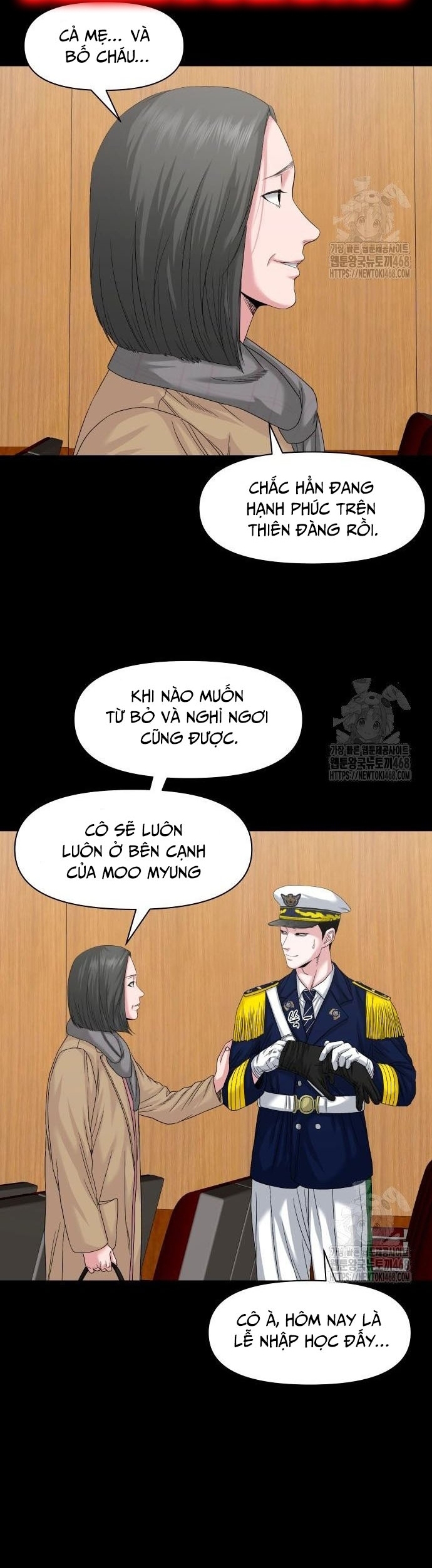 Ngôi Làng Ma Quái Chap 61 - Next Chap 62
