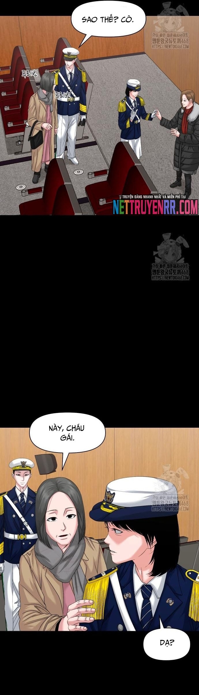 Ngôi Làng Ma Quái Chap 61 - Next Chap 62