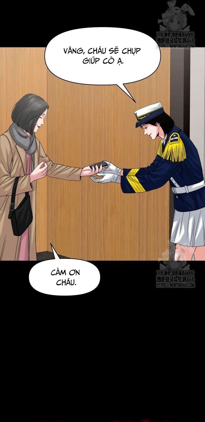 Ngôi Làng Ma Quái Chap 61 - Next Chap 62