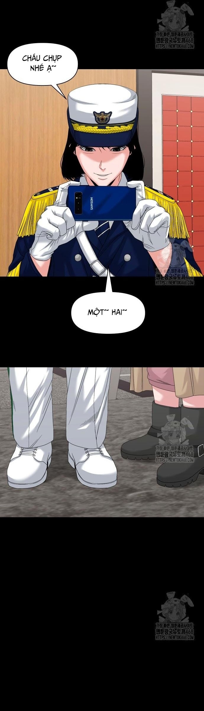 Ngôi Làng Ma Quái Chap 61 - Next Chap 62