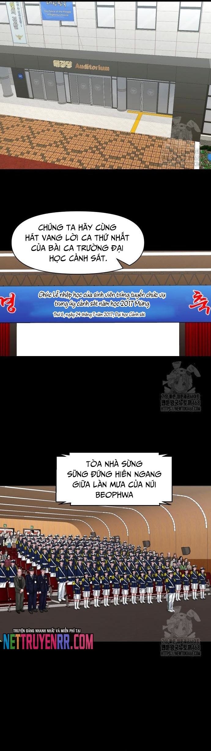 Ngôi Làng Ma Quái Chap 61 - Next Chap 62