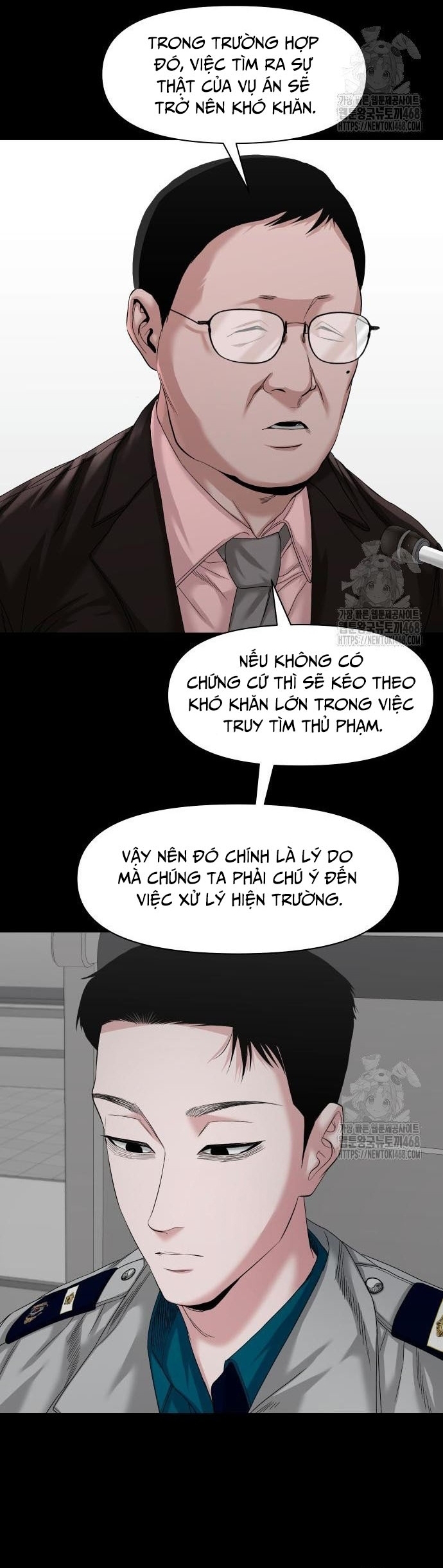 Ngôi Làng Ma Quái Chap 61 - Next Chap 62