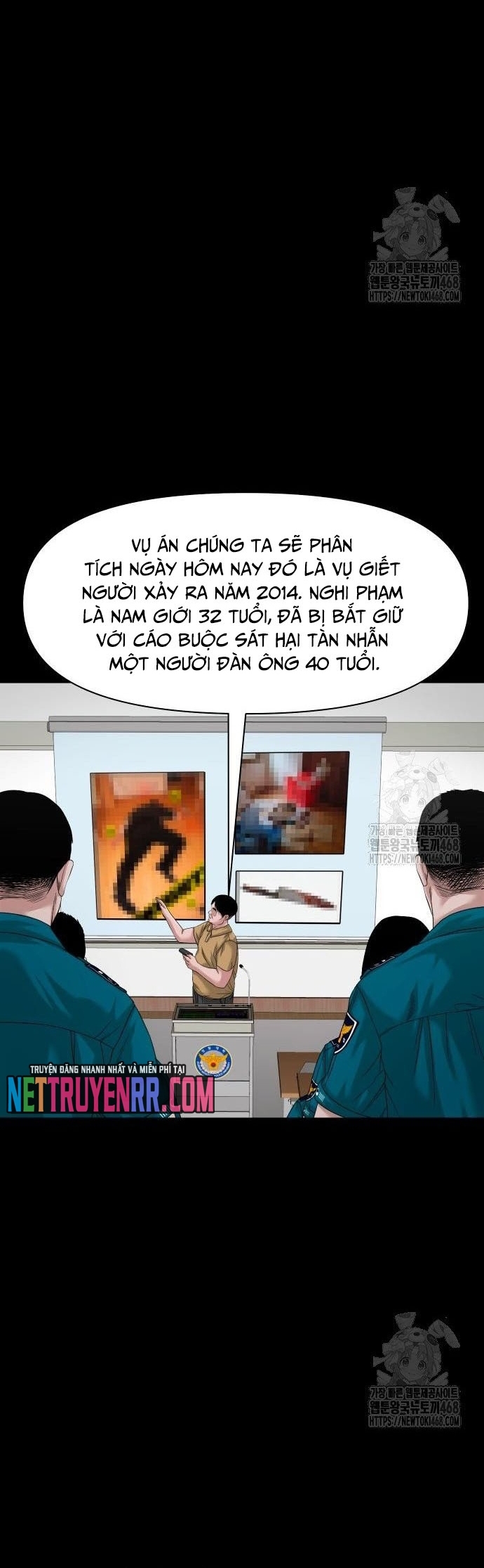 Ngôi Làng Ma Quái Chap 61 - Next Chap 62