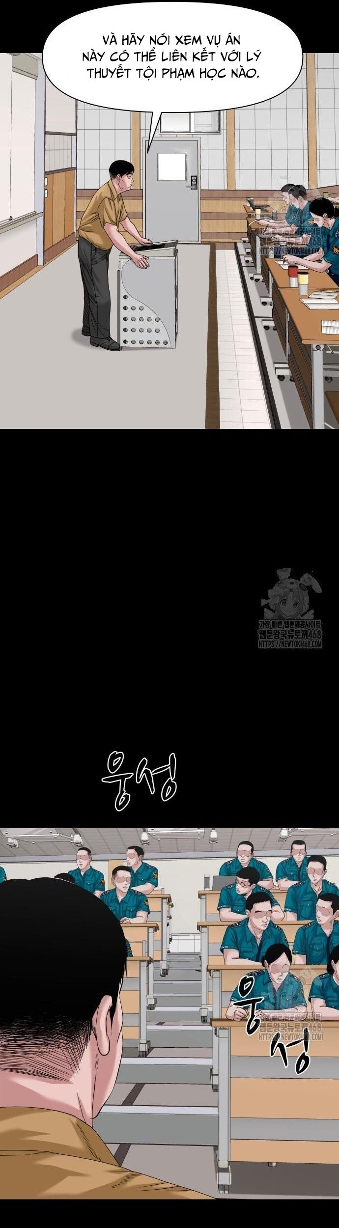 Ngôi Làng Ma Quái Chap 61 - Next Chap 62