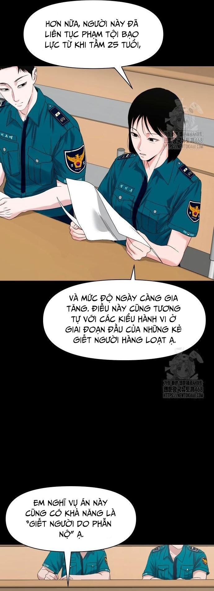 Ngôi Làng Ma Quái Chap 61 - Next Chap 62