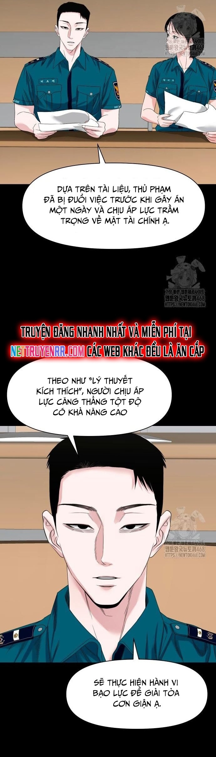 Ngôi Làng Ma Quái Chap 61 - Next Chap 62