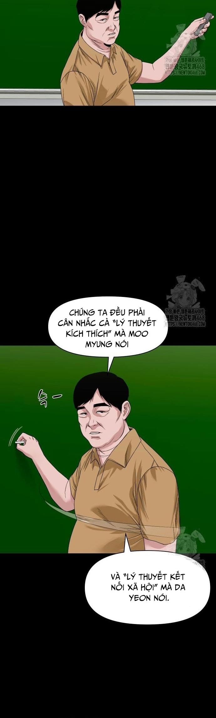 Ngôi Làng Ma Quái Chap 61 - Next Chap 62