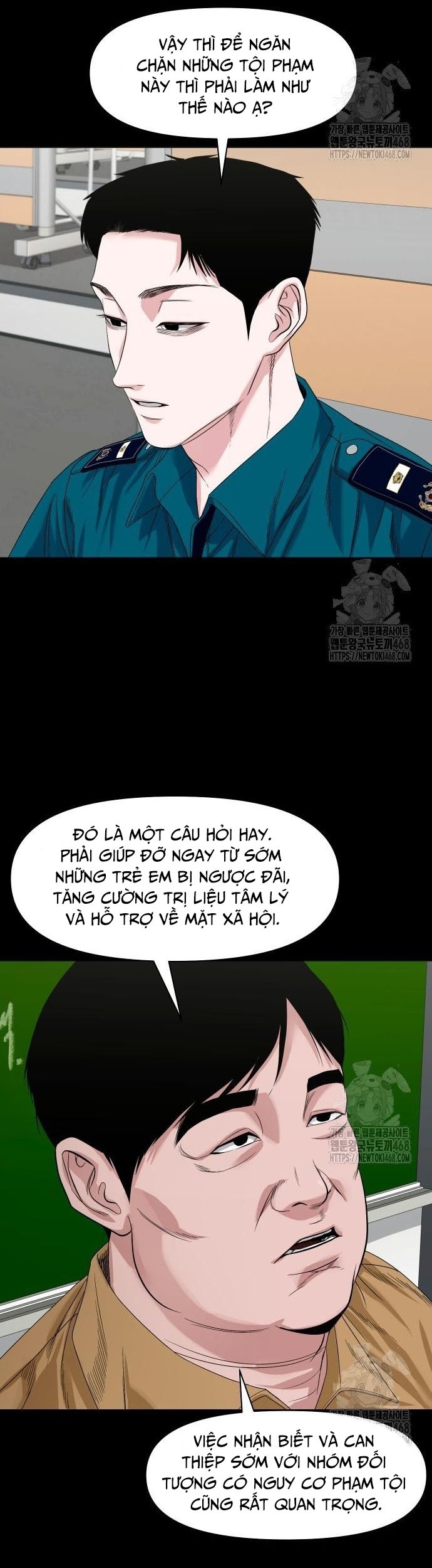 Ngôi Làng Ma Quái Chap 61 - Next Chap 62