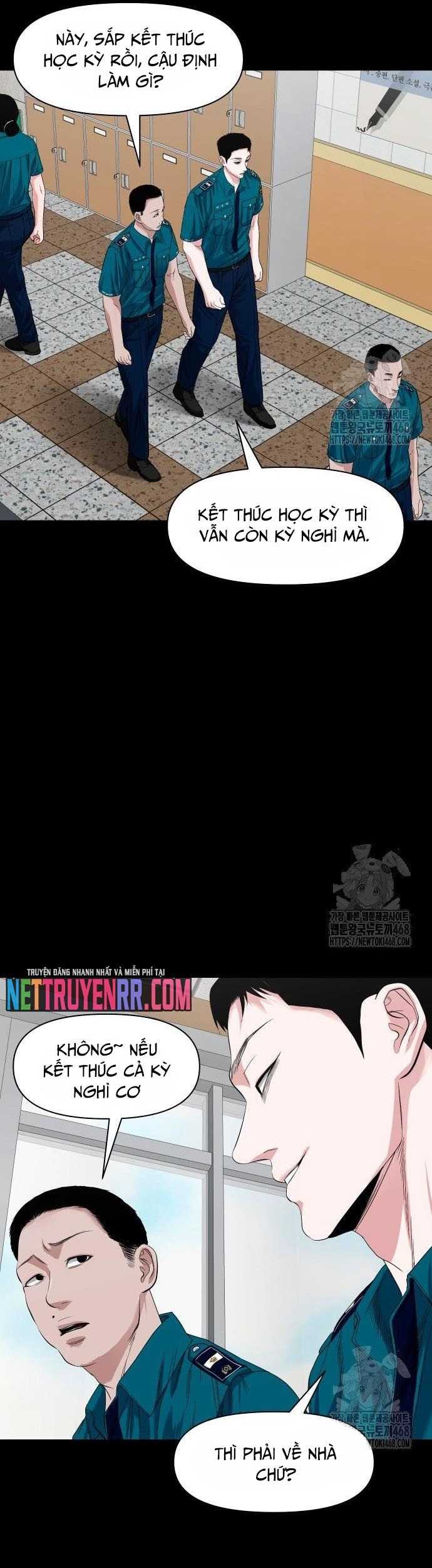 Ngôi Làng Ma Quái Chap 61 - Next Chap 62