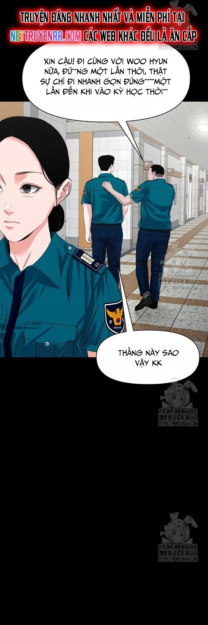 Ngôi Làng Ma Quái Chap 61 - Next Chap 62