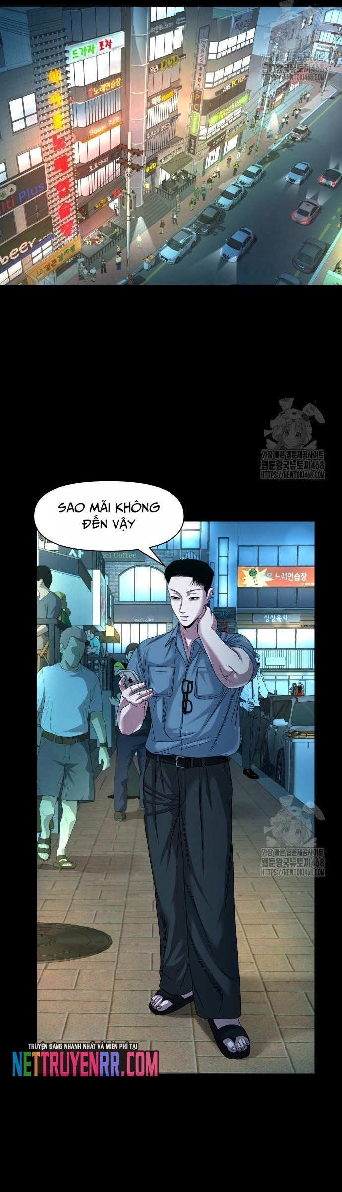 Ngôi Làng Ma Quái Chap 61 - Next Chap 62