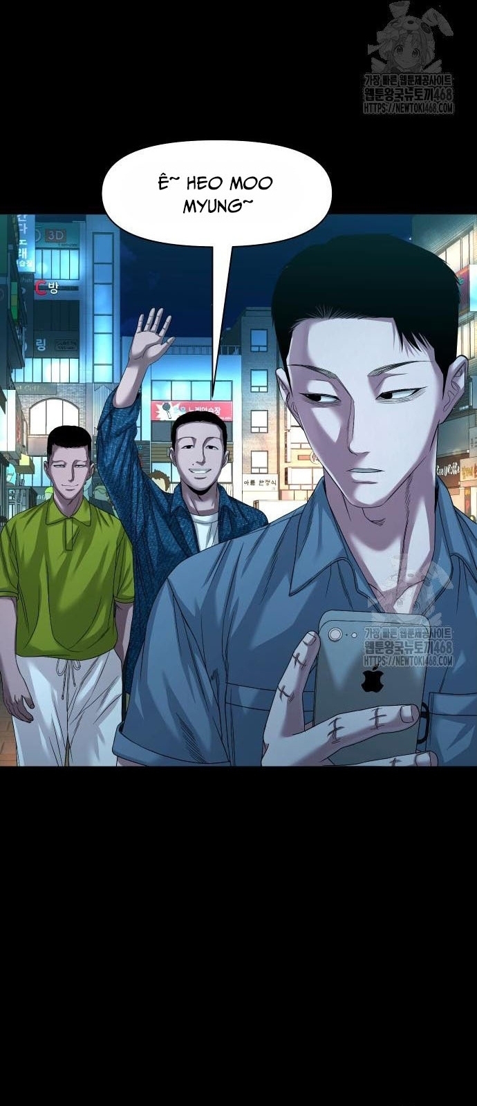 Ngôi Làng Ma Quái Chap 61 - Next Chap 62