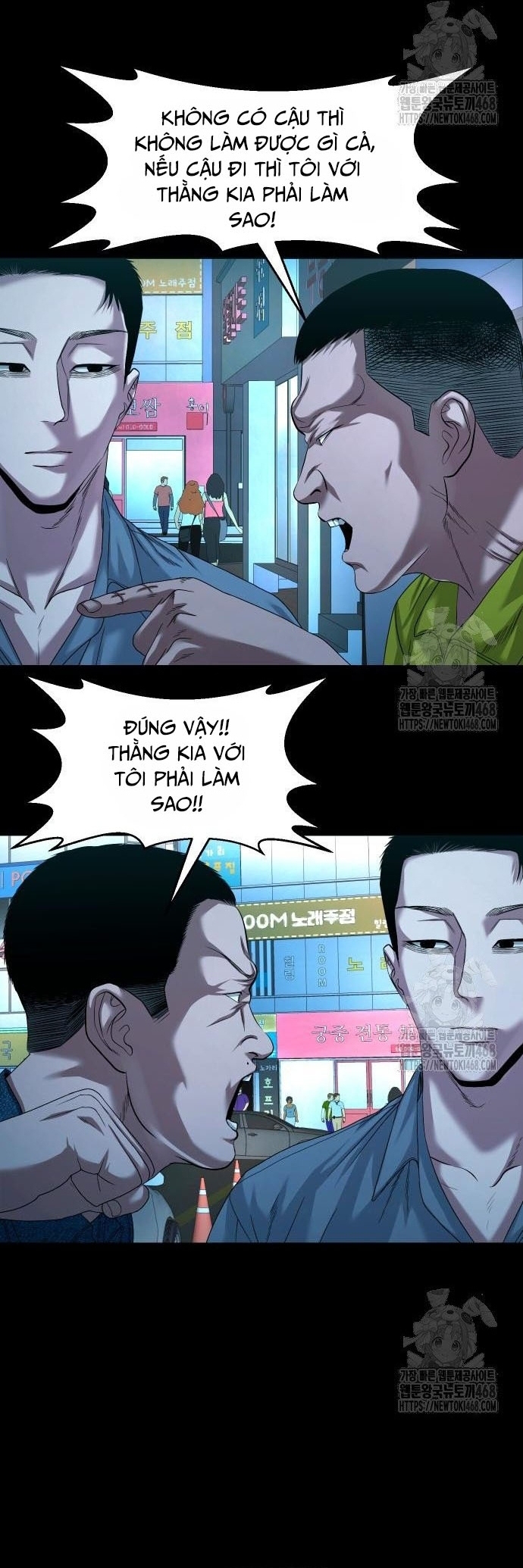 Ngôi Làng Ma Quái Chap 61 - Next Chap 62