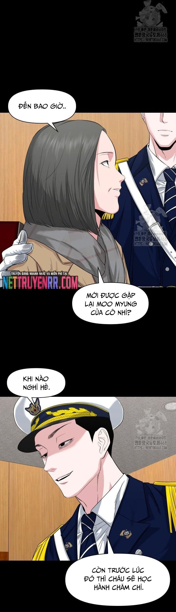 Ngôi Làng Ma Quái Chap 61 - Next Chap 62