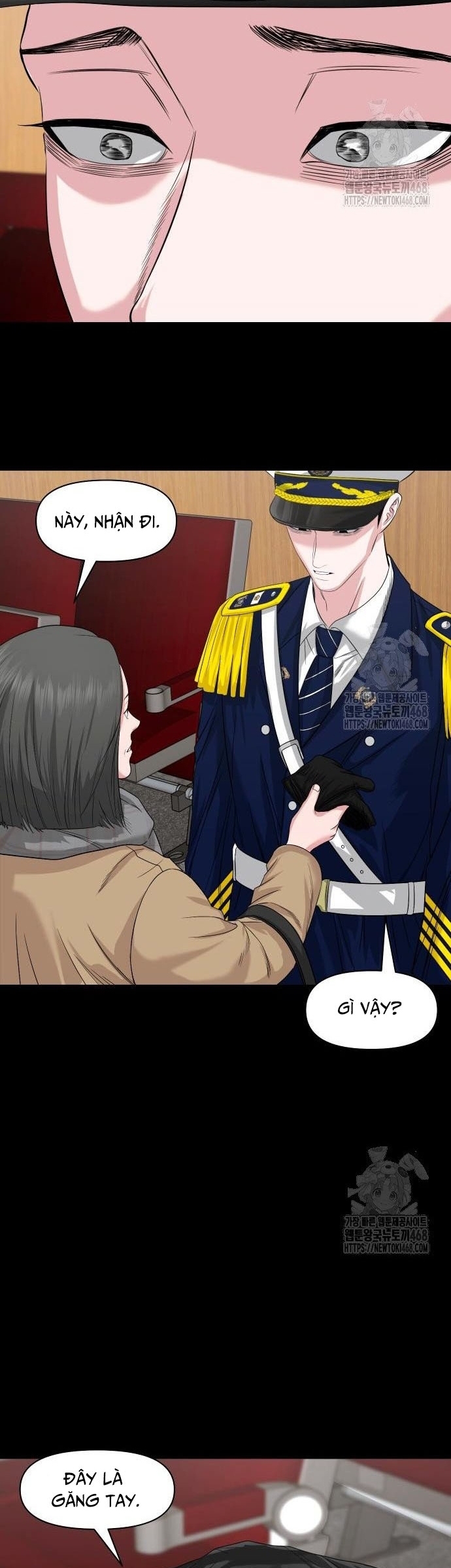 Ngôi Làng Ma Quái Chap 61 - Next Chap 62