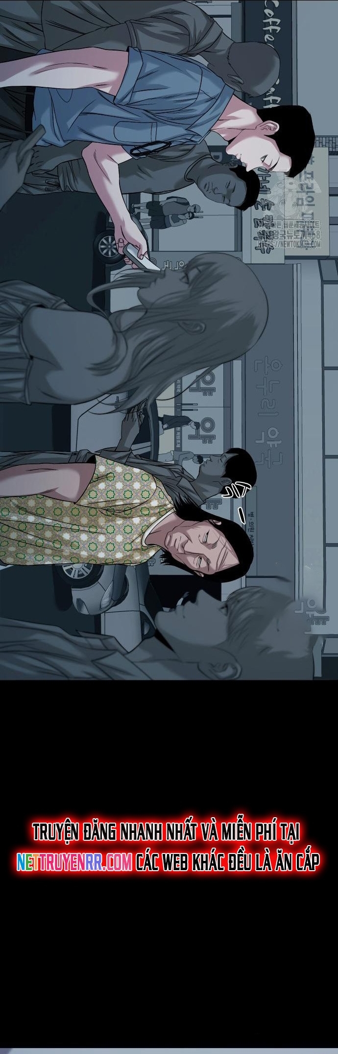 Ngôi Làng Ma Quái Chap 62 - Next Chap 63