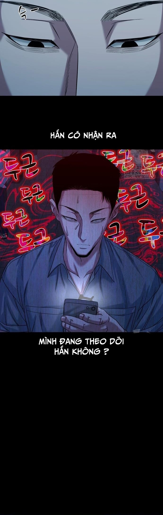 Ngôi Làng Ma Quái Chap 62 - Next Chap 63