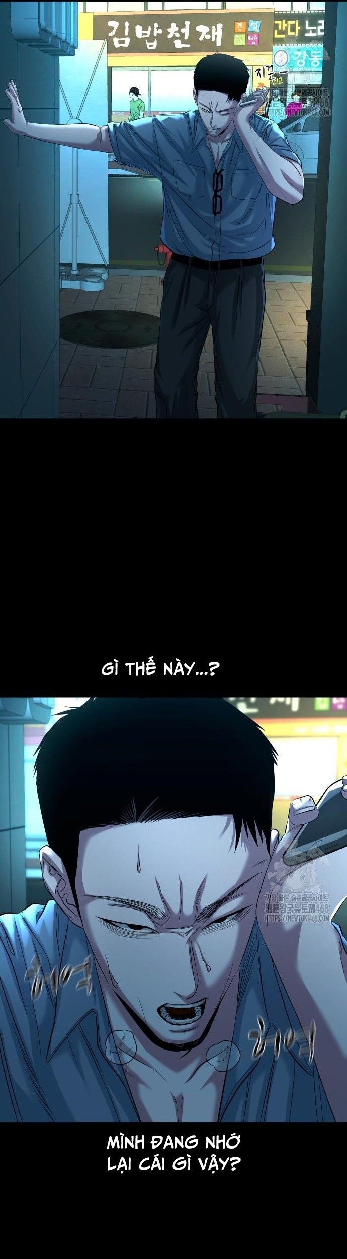 Ngôi Làng Ma Quái Chap 62 - Next Chap 63