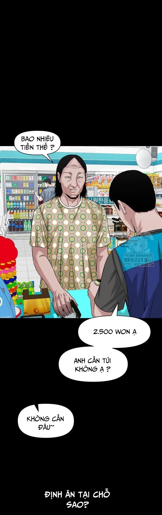 Ngôi Làng Ma Quái Chap 62 - Next Chap 63