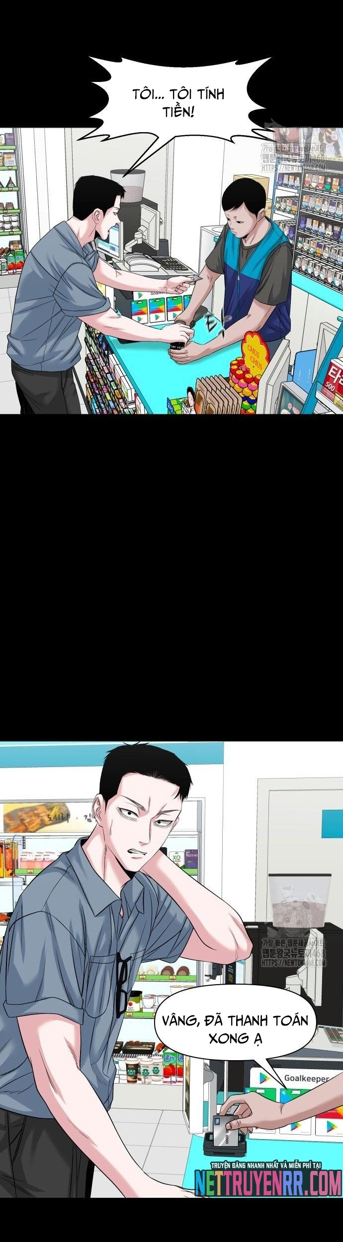 Ngôi Làng Ma Quái Chap 62 - Next Chap 63