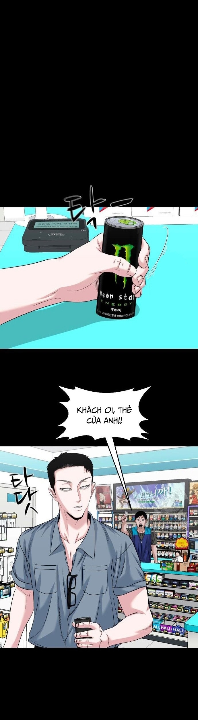 Ngôi Làng Ma Quái Chap 62 - Next Chap 63