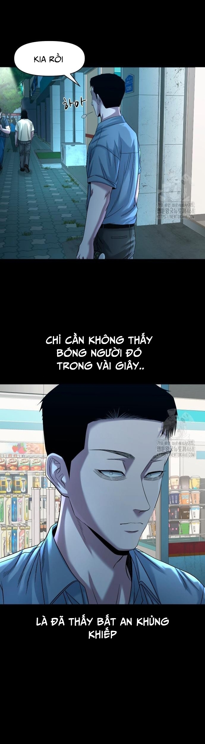 Ngôi Làng Ma Quái Chap 62 - Next Chap 63