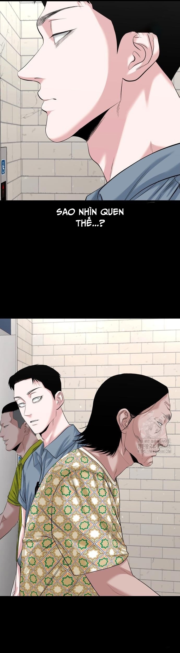 Ngôi Làng Ma Quái Chap 62 - Next Chap 63