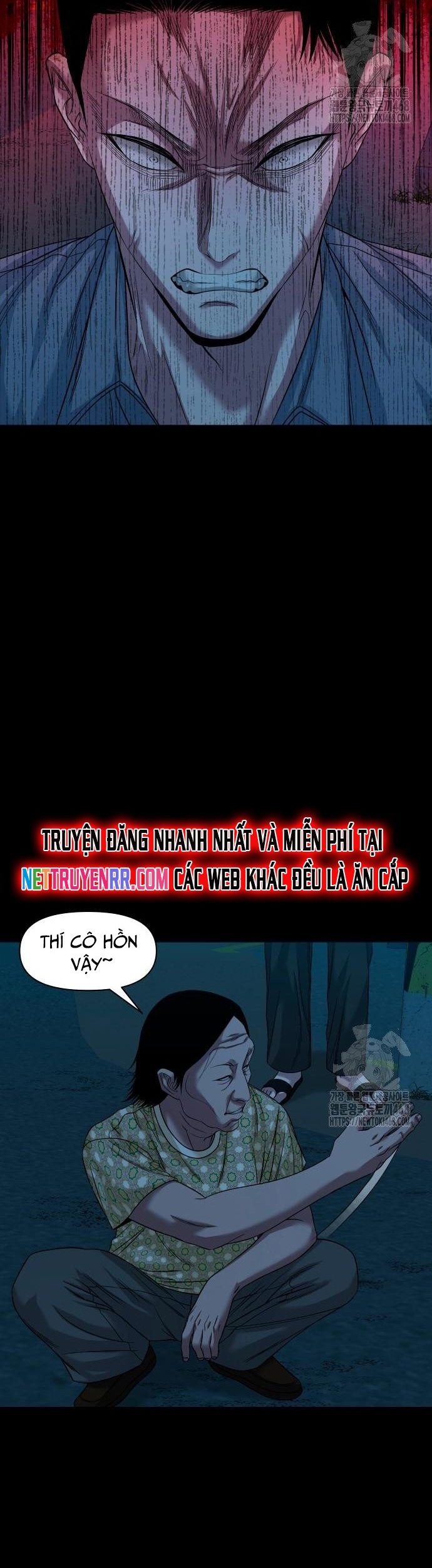 Ngôi Làng Ma Quái Chap 62 - Next Chap 63