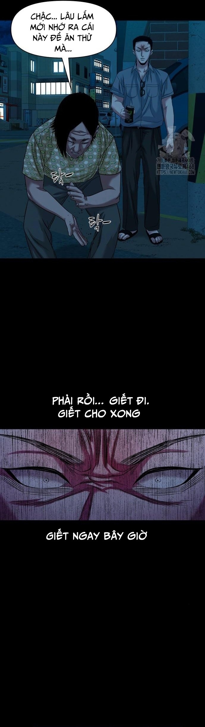 Ngôi Làng Ma Quái Chap 62 - Next Chap 63